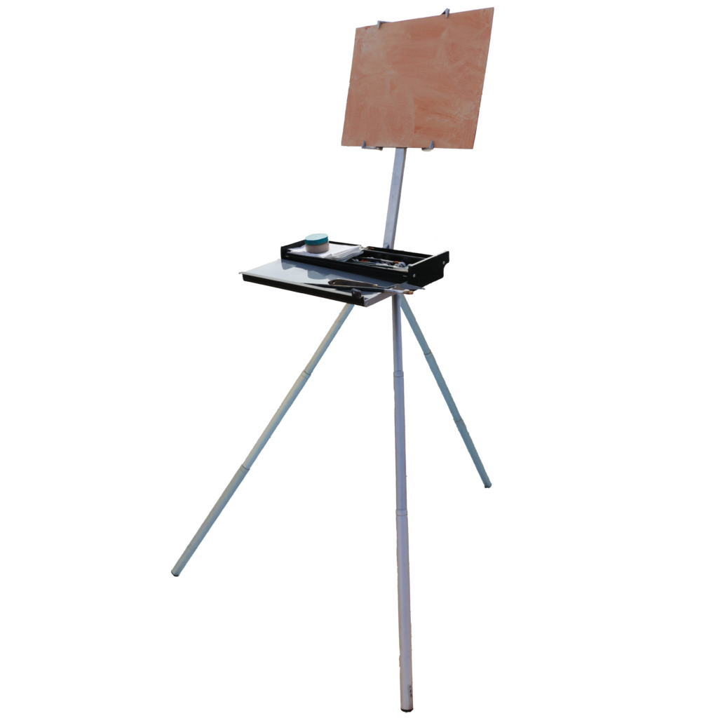 Sotlek Compact Ultralight Plein Air Easel | Soltek Easel | World's Best ...