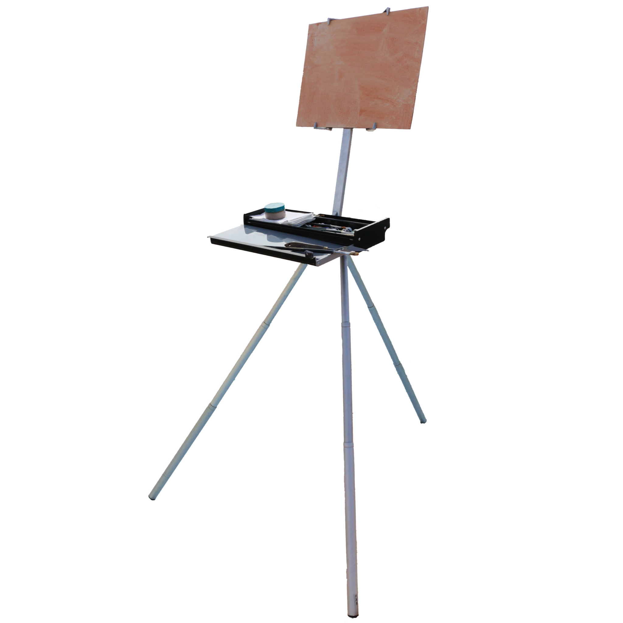 Sotlek Compact Ultralight Plein Air Easel Soltek Easel World's Best